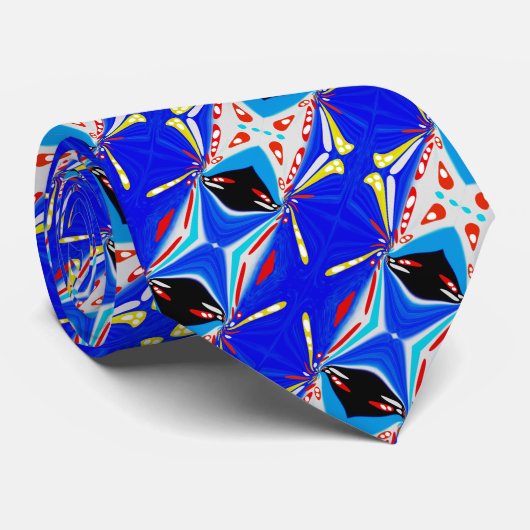 時間 ネクタイ (ロール)