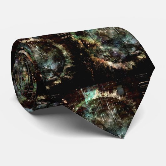 時間 ネクタイ (ロール)