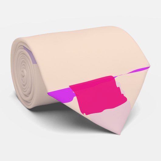 時間 ネクタイ (ロール)