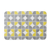 時間 バスマット (正面)