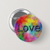 "時間"ボタン無駄にしないで下さい 缶バッジ (正面&裏面)