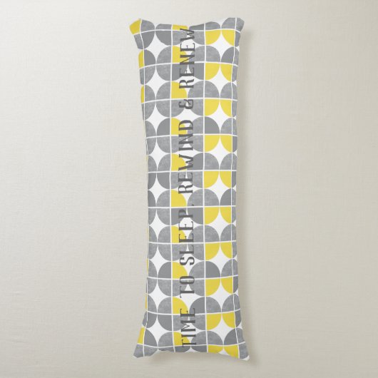 時間 ボディピロー (正面縦)