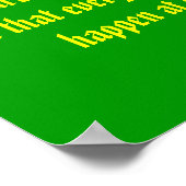 時間 ポスター (角)