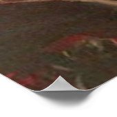 時間 ポスター (角)