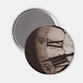 時間 マグネット (正面/裏面)