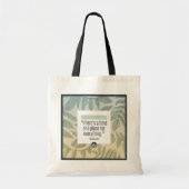 時間 + 場所 トートバッグ (正面)