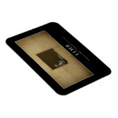 時間：感動的引用文 マグネット (右側)