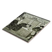 「時間、時間ありました」は、イラストレーションのコピーからのあります タイル (側面)