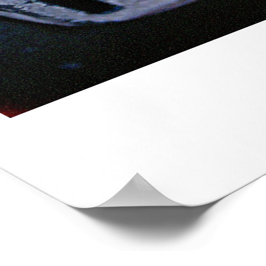 時間:期限切れ ポスター (角)