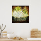 時間 – 「永遠の縁」 ポスター (キッチン)