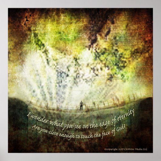 時間 – 「永遠の縁」 ポスター (正面)