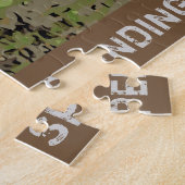 時間(自然) ジグソーパズル (側面)