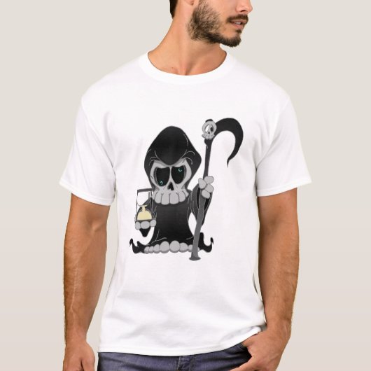 時間! Tシャツ (正面)