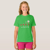 時間 Tシャツ (正面フル)