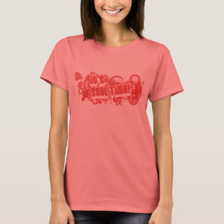 時間 Tシャツ