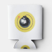 時限爆弾 缶クーラー (裏面)