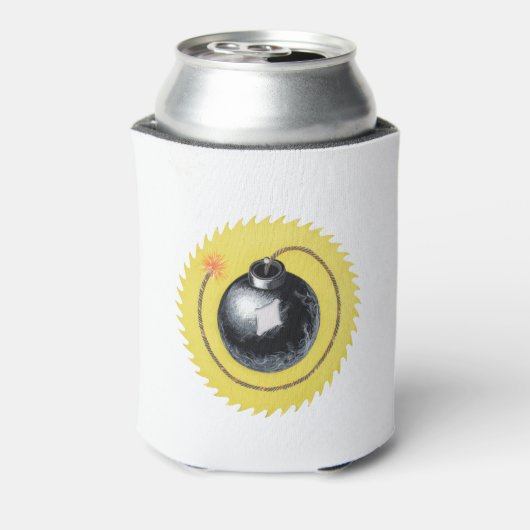 時限爆弾 缶クーラー (缶裏面)