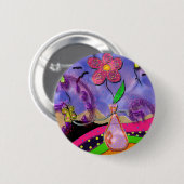 時限爆弾 缶バッジ (正面&裏面)