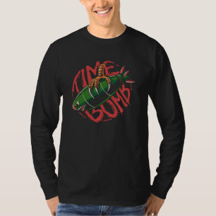 時限爆弾 Tシャツ