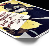 時雄キッド ポスター (角)