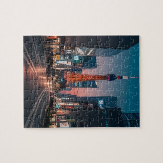 時雄 ジグソーパズル (横)