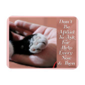 時頼間救済 マグネット (横)