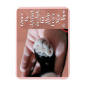 時頼間救済 マグネット (縦)