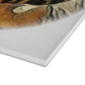 時食べ物を与え間だ！ カッティングボード (角)