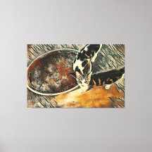 時食べ物を与え間だ！