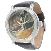 時食べ物を与え間だ！ 腕時計 (アングル)