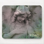 …時 マウスパッド (正面)