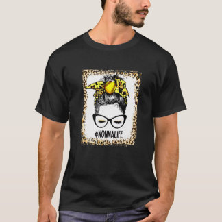 晒しソフトボールNonnaメッシーバンゲームデイマザーズ Tシャツ