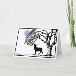 晩収穫冬至カード シーズンカード