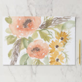 晩夏の花I ペーパーパッド (インサイチュ)