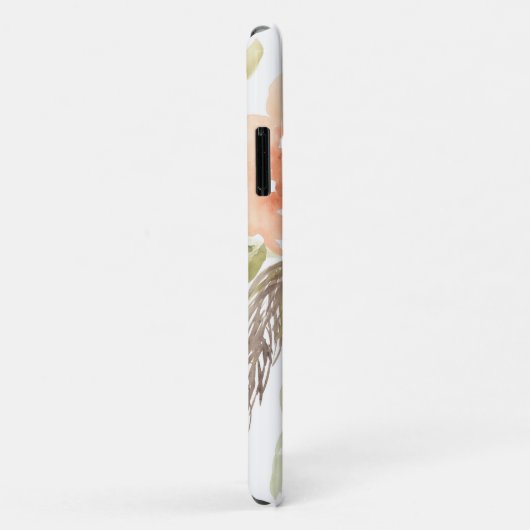 晩夏の花I Case-Mate iPhoneケース (裏面/右)