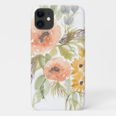 晩夏の花I Case-Mate iPhoneケース (裏面)