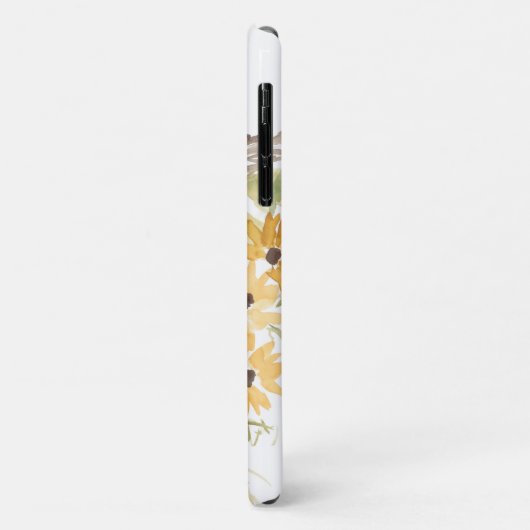 晩夏の花I Case-Mate iPhoneケース (裏面/左)