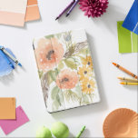 晩夏の花I iPad PROカバー<br><div class="desc">晩夏の花I by Jennifer Goldberger</div>