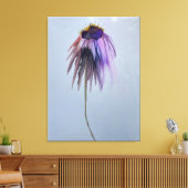 晩夏コーンフラワーキャンバスプリントプリント キャンバスプリント (インサイチュ (リビング))