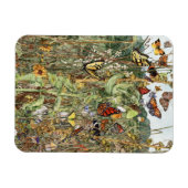 晩夏マグネット マグネット (横)