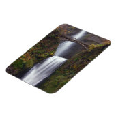 晩秋のマルチノ秋 マグネット (左側)