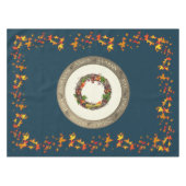 晩秋の祭壇 テーブルクロス (正面(横))