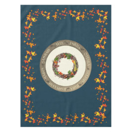 晩秋の祭壇 テーブルクロス