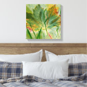 晩秋 キャンバスプリント (インサイチュ (寝室))