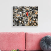 晩秋 キャンバスプリント (インサイチュ (リビング))