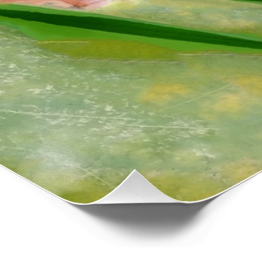 晩秋 ポスター (コーナー)