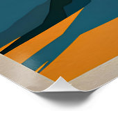 普通から逃れる ポスター (コーナー)