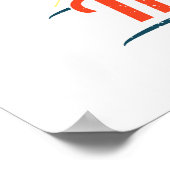 普通から逃れる ポスター (角)