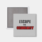 普通から逃れる マグネット (正面/裏面)