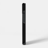 普通じゃないおじさん 父の日  iPhoneケース (左側面)
